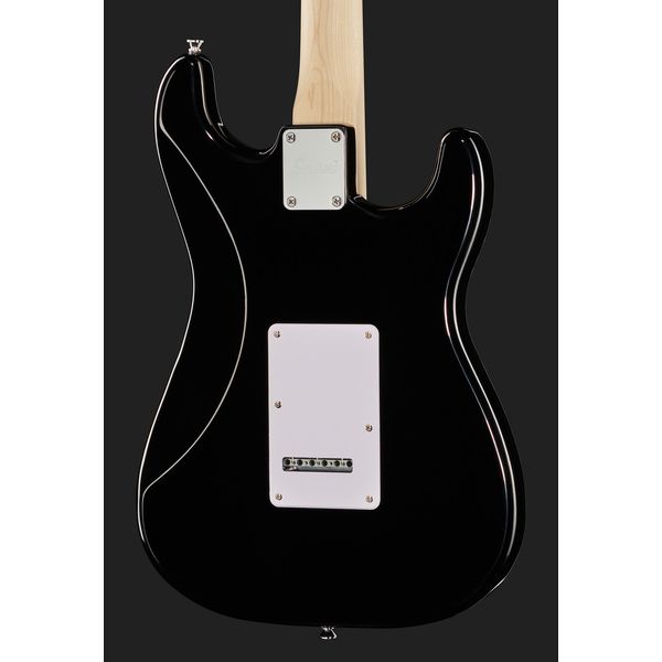 Squier Sonic Strat MN LH Black