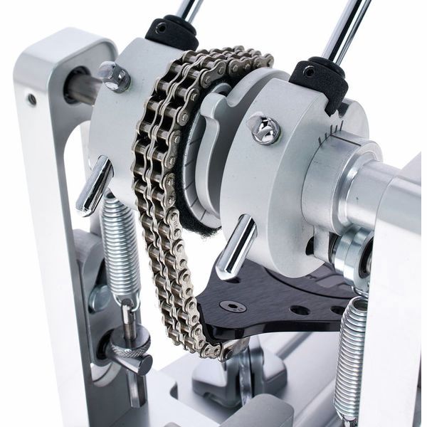 DW MCD Double Pedal Graphite