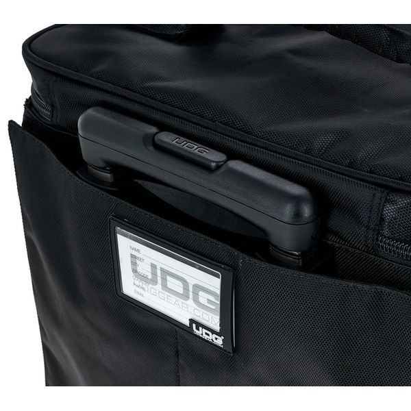 UDG DIGI Trolley ToGo Black/Orange