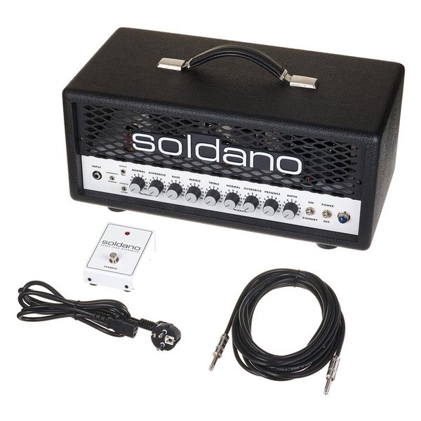 Soldano SLO 30 Classic Head