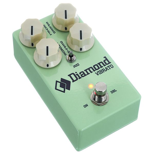 Diamond Vibrato Surf Green LTD