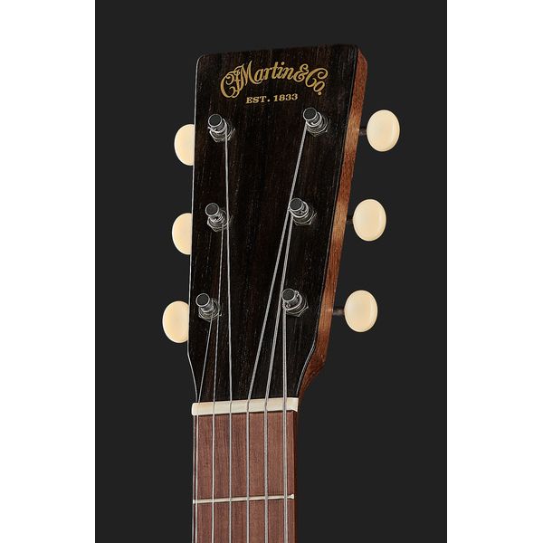 Martin Guitar DSS-17L Whiskey Sunset Left