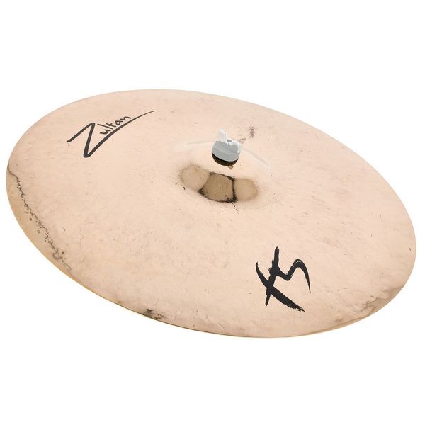 Zultan 22" F5 Metal Ride