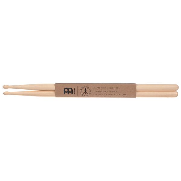 Meinl Compact 13" Hickory Sticks