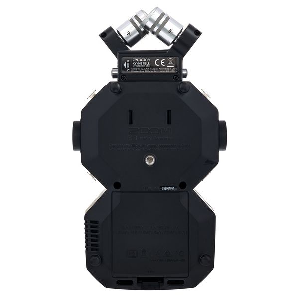 Zoom H8 PCH-8 Bundle