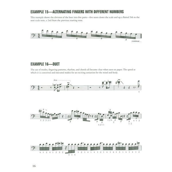 Alfred Music Publishing Modern Electric Bass