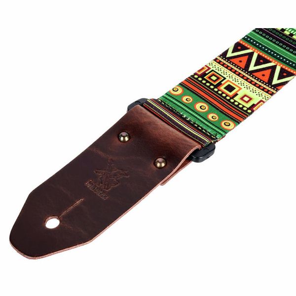Minotaur Guitar Strap Jacqu. South Am.