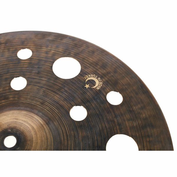 Zultan 14" Dark Matter Splatter Crash