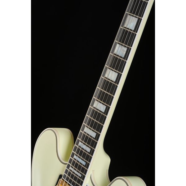 Epiphone 1959 ES-355 Classic White VOS