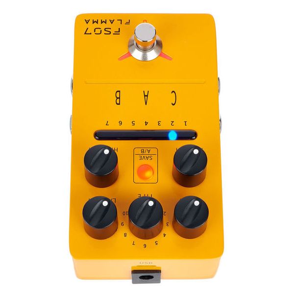 Flamma FS07 Cab IR Loader