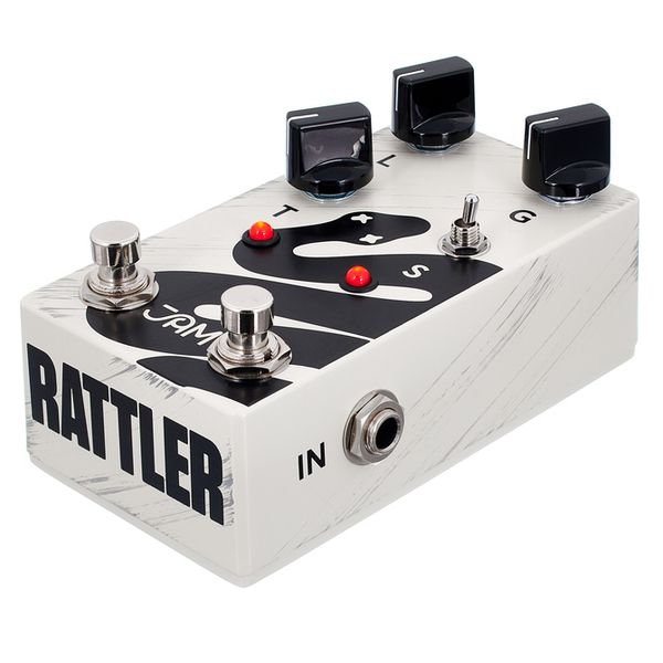 JAM pedals Rattler MKII Distortion