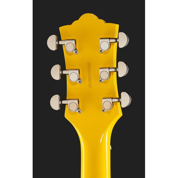 Guild Polara Voltage Yellow