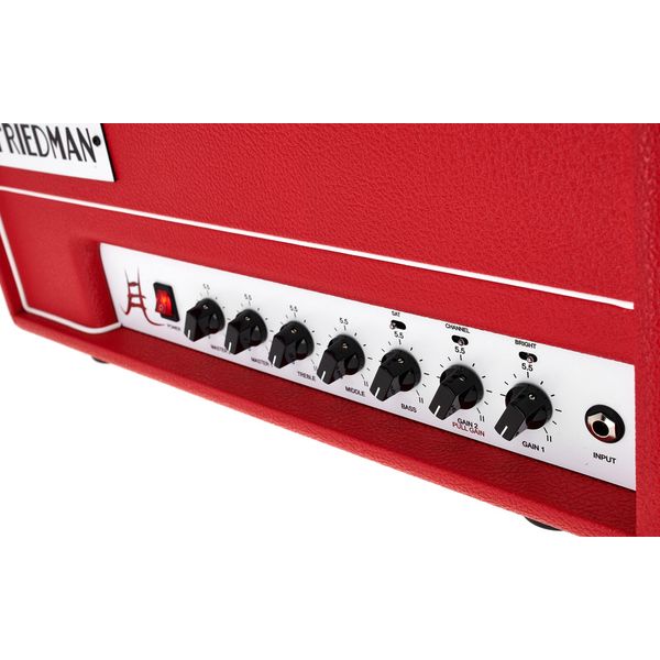 Friedman JEL-20 Head