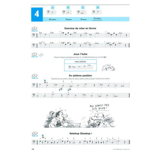 De Haske couter Trombone 1