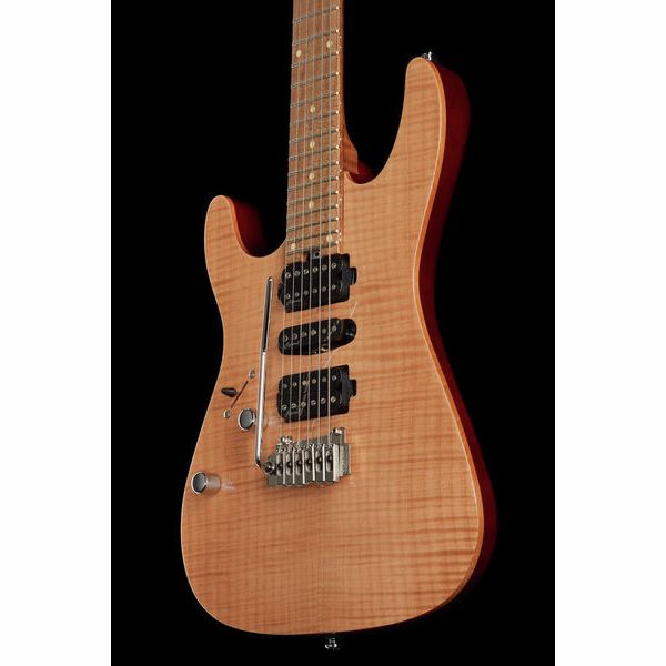 Harley Benton Fusion-III HSH LH Roasted FNT