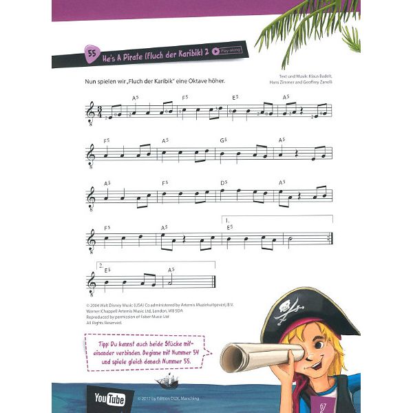 Edition Dux Jimmy! Der Gitarren-Chef 1