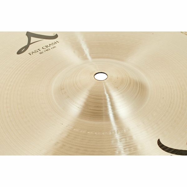Zildjian 16" A-Series Fast Crash