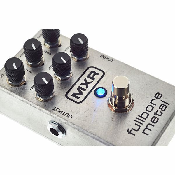 MXR M116 Fullbore Metal