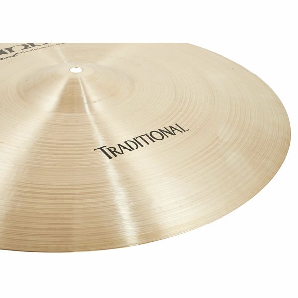 Istanbul Mehmet 17" Medium Crash Traditional