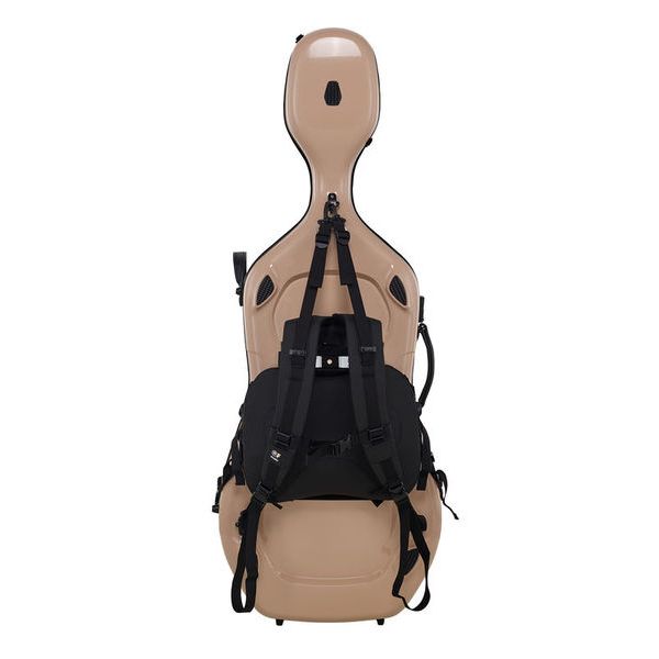 Gewa Air Cello Case BG/BK Fiedler
