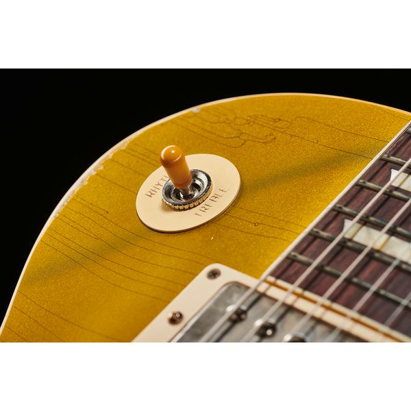 Gibson Les Paul 57 Goldtop UHA