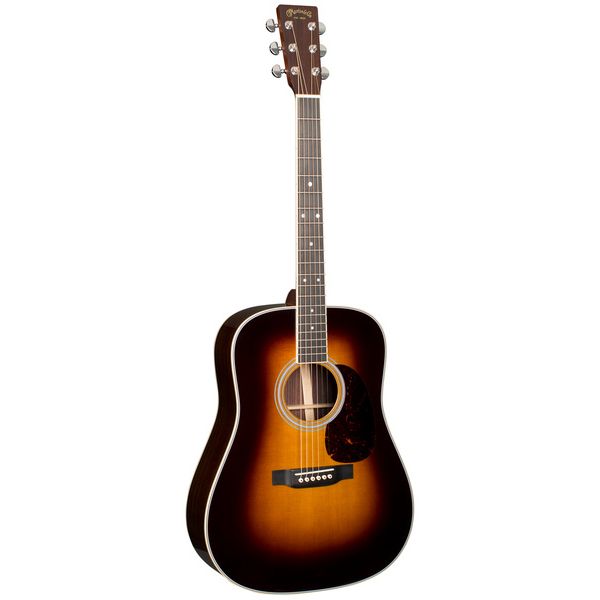 Martin Guitar D-35 Sunburst