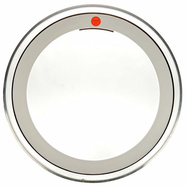 Aquarian 26" Super Kick Clear Bass Drum