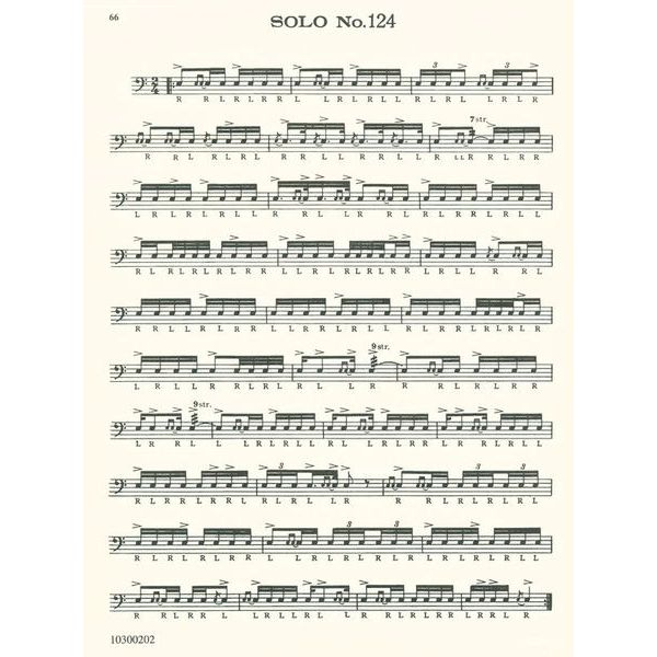 Ludwig Masters Publications The All-American Drummer