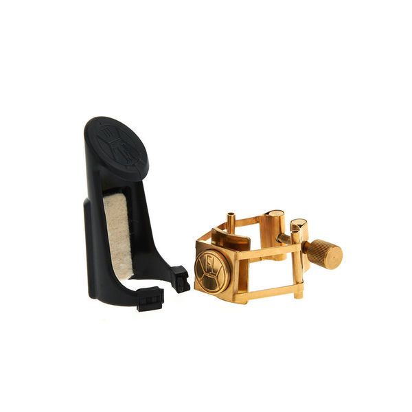 Francois Louis Pure Brass Tenor Gold Plated L