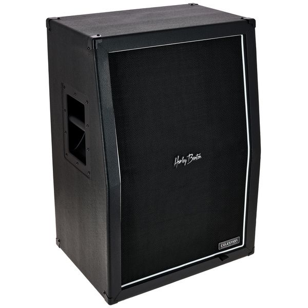 Harley Benton G212Plus Vertical Creamback