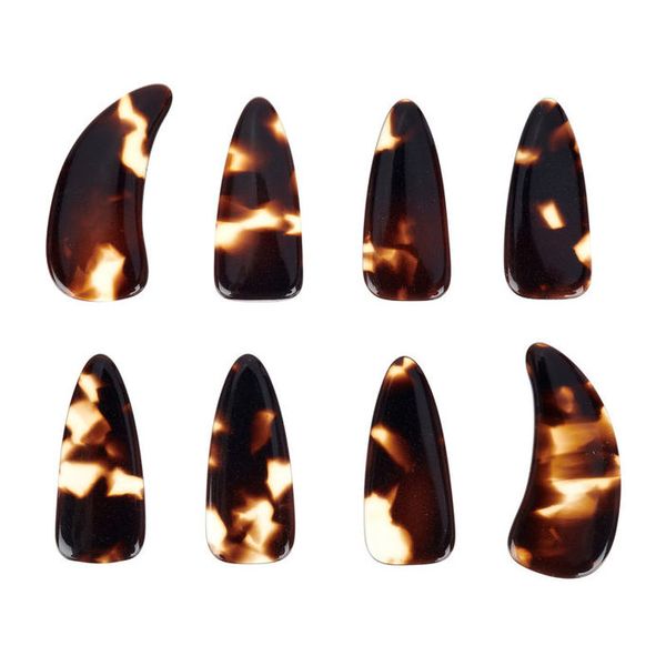 Thomann GuZheng Picks OCV 8pcs L