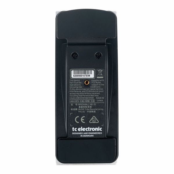 tc electronic Brickwall HD-DT