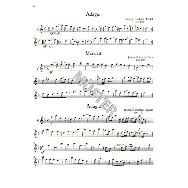 Schott Spielbuch Klassik & Vorklassik