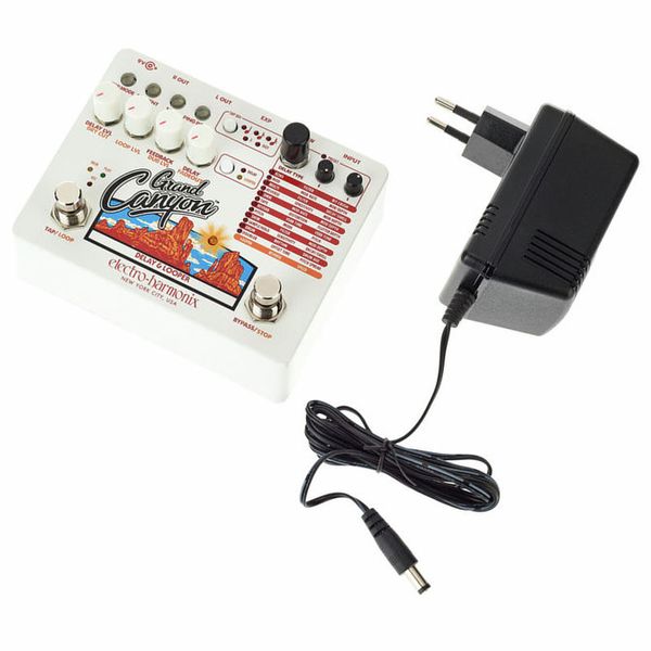 Electro Harmonix Grand Canyon