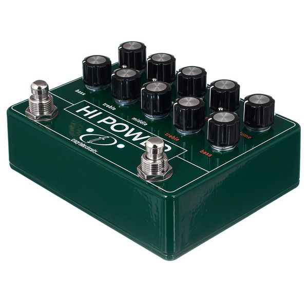 Crazy Tube Circuits HI-Power