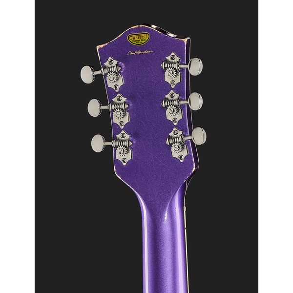 Gretsch 6120CST 59 Purple Relic
