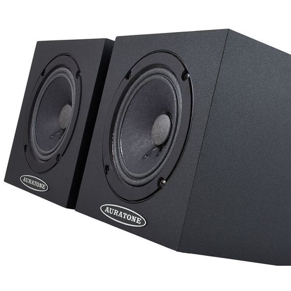 Auratone 5C Super Sound Black