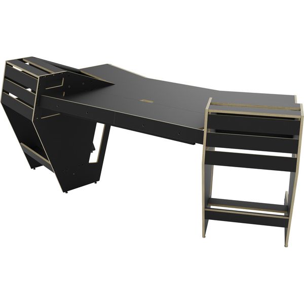 Sessiondesk Gustav 2.0 90s Black