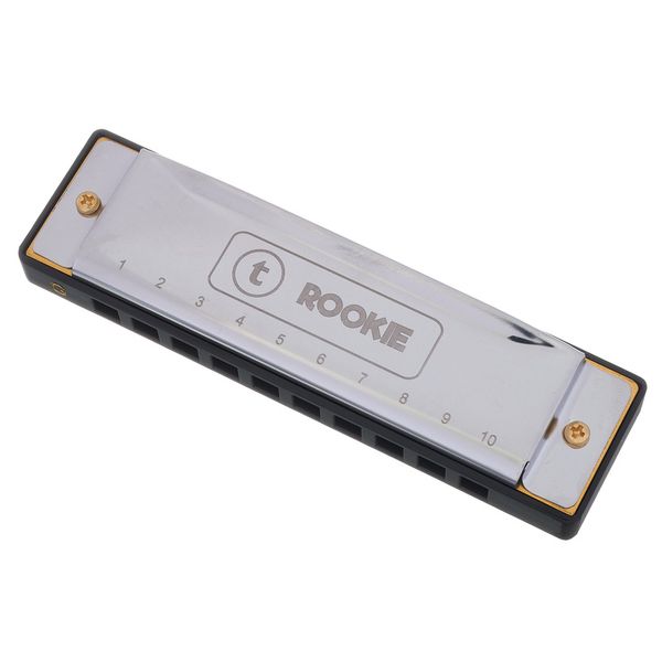 Thomann Rookie Blues Harmonica G