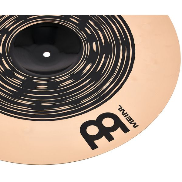 Meinl 18" Classics Custom Dual Crash