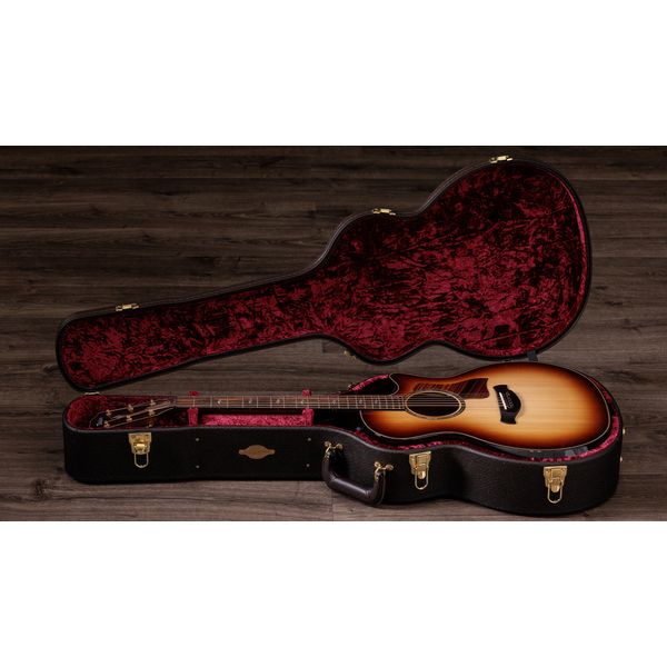 Taylor Builders Ed. 814ce Adirondack