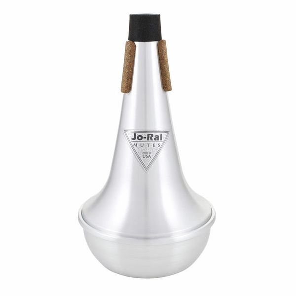 Jo-Ral Trombone Straight Aluminium