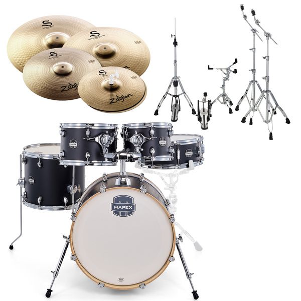 Mapex Mars Maple Fusion KD Bundle