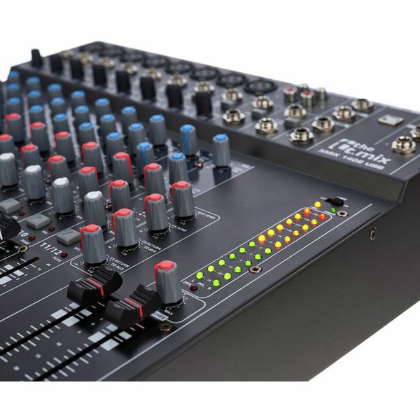 the t.mix xmix 1402 USB