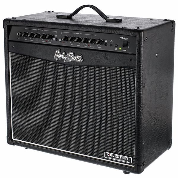 Harley Benton SC-450PlusLH HB Vintage Bundle