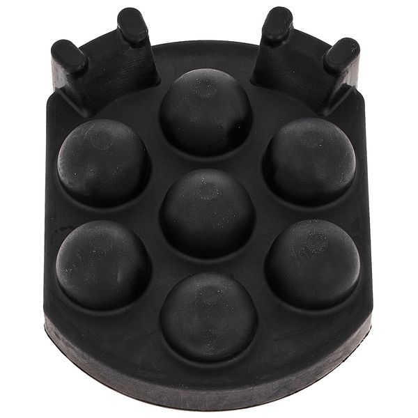 Tama Iso-Base Sound Red. Leg Pad