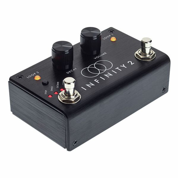 Pigtronix Infinity Looper 2