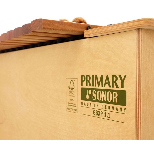 Sonor GBXP 1.1 Deep Bass Xylophone