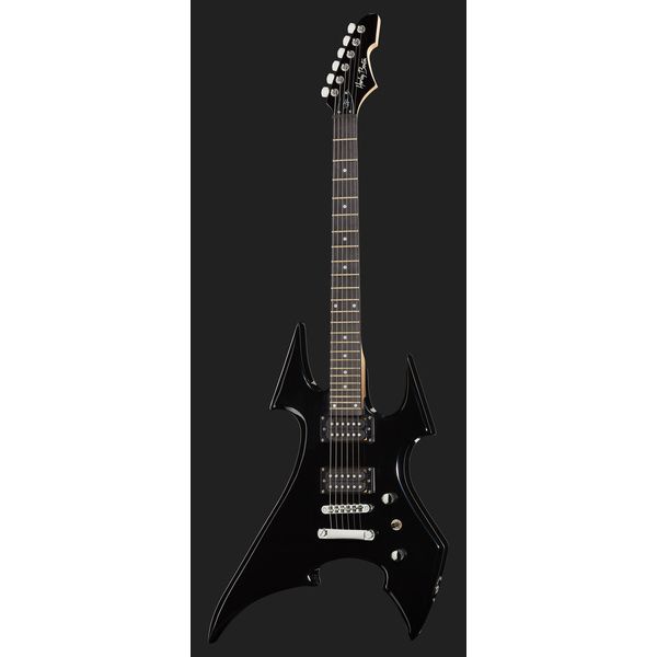 Harley Benton BS-20BK Rock Series Set