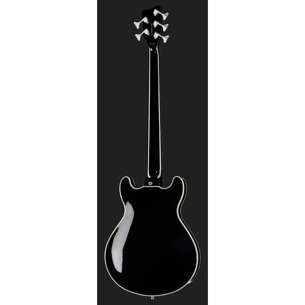 Warwick RB StarBass 5 Solid Black HP